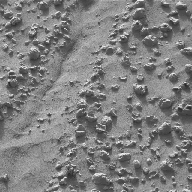 Sol 3744: Mast Camera (Mastcam)