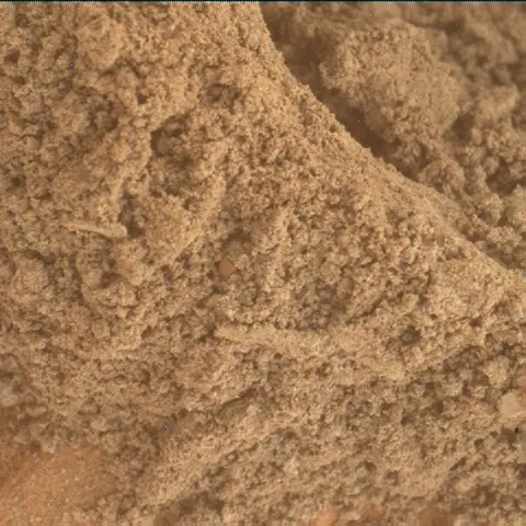 Sol 3744: Mars Hand Lens Imager (MAHLI)