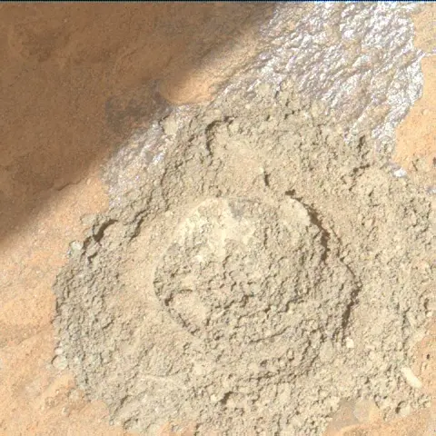 Sol 3744: Mars Hand Lens Imager (MAHLI)