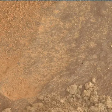 Sol 3744: Mars Hand Lens Imager (MAHLI)