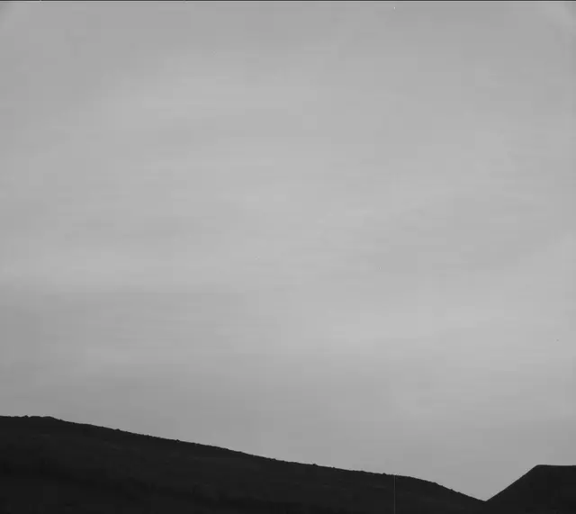 Sol 3745: Mast Camera (Mastcam)