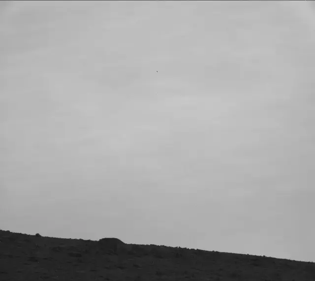 Sol 3745: Mast Camera (Mastcam)