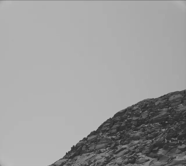 Sol 3746: Mast Camera (Mastcam)