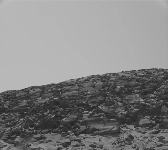Sol 3746: Mast Camera (Mastcam)