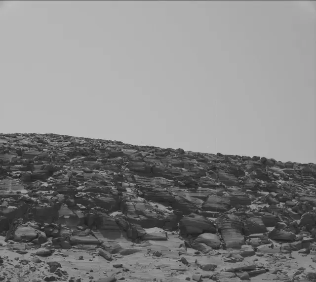Sol 3746: Mast Camera (Mastcam)