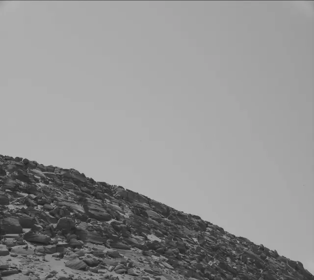 Sol 3746: Mast Camera (Mastcam)