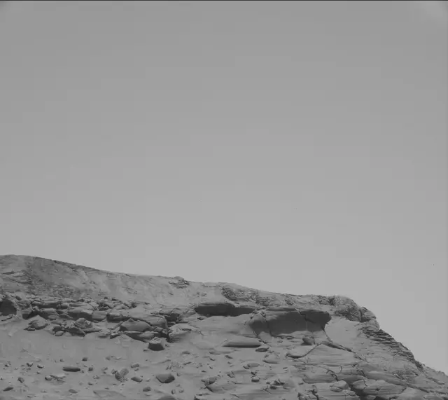 Sol 3746: Mast Camera (Mastcam)