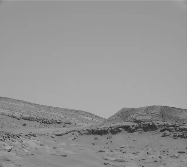 Sol 3746: Mast Camera (Mastcam)