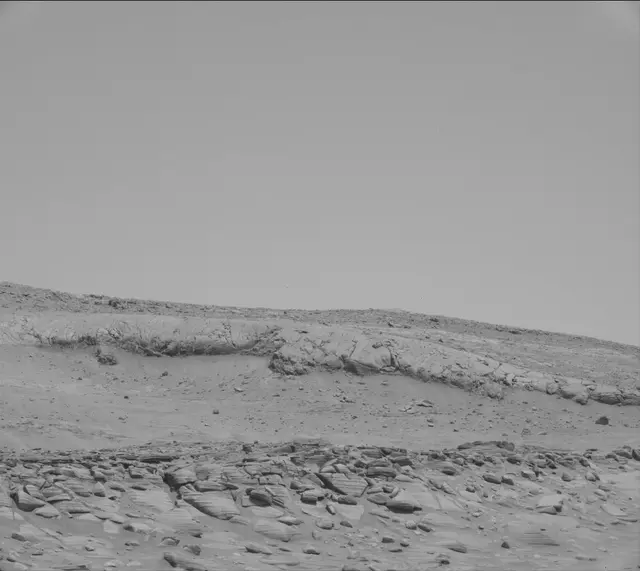 Sol 3746: Mast Camera (Mastcam)