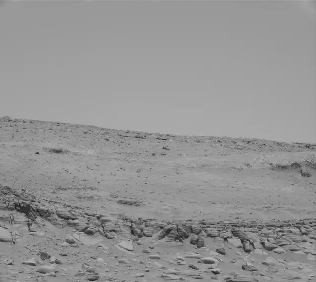 Sol 3746: Mast Camera (Mastcam)