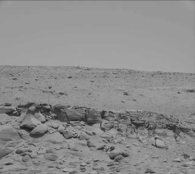 Sol 3746: Mast Camera (Mastcam)