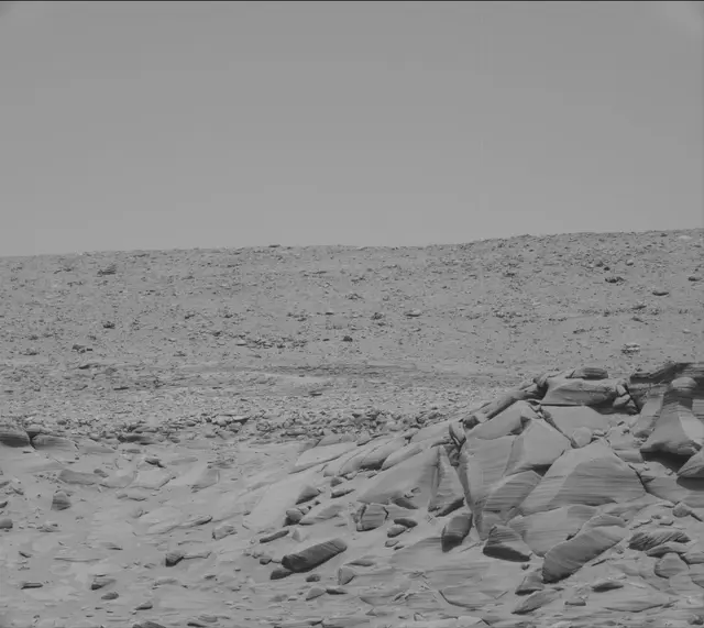 Sol 3746: Mast Camera (Mastcam)