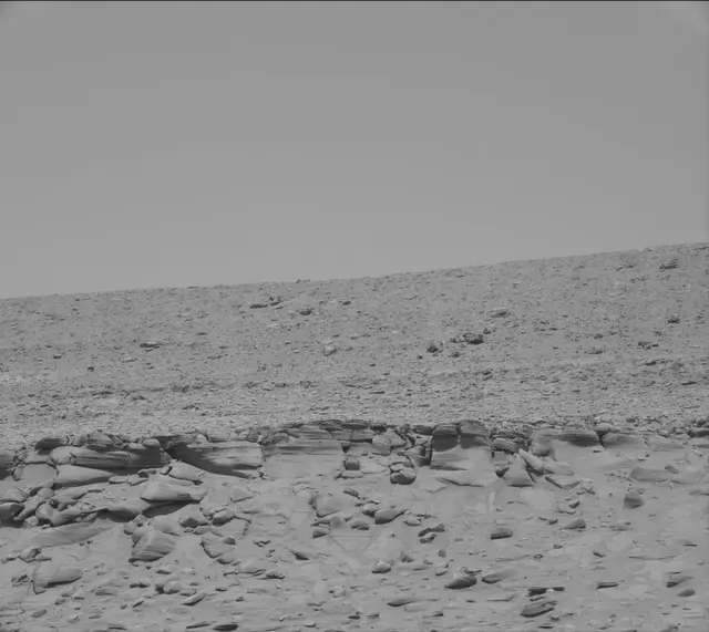 Sol 3746: Mast Camera (Mastcam)