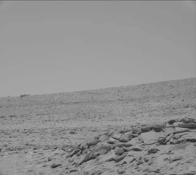 Sol 3746: Mast Camera (Mastcam)