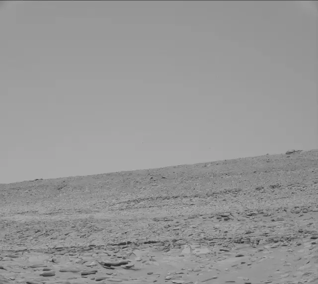 Sol 3746: Mast Camera (Mastcam)