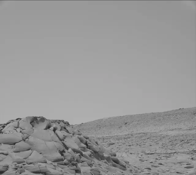 Sol 3746: Mast Camera (Mastcam)