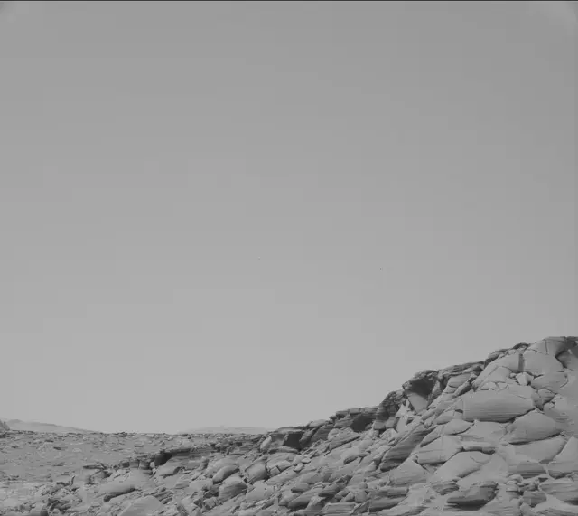 Sol 3746: Mast Camera (Mastcam)