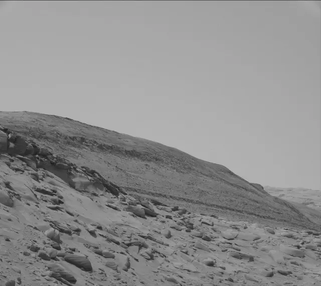 Sol 3746: Mast Camera (Mastcam)