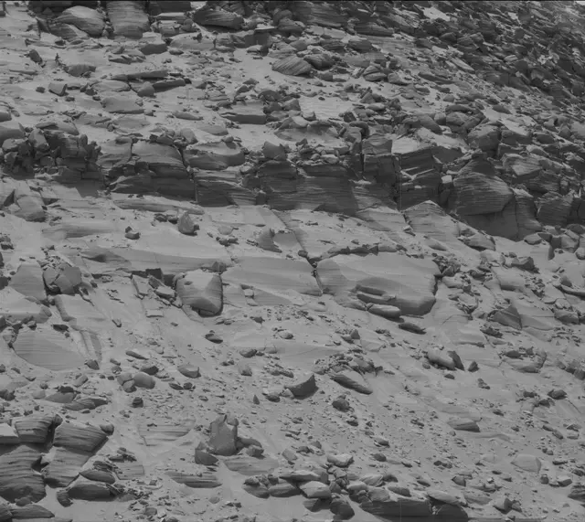Sol 3746: Mast Camera (Mastcam)