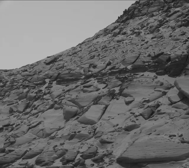 Sol 3746: Mast Camera (Mastcam)