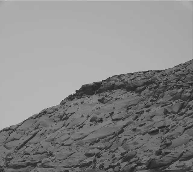 Sol 3746: Mast Camera (Mastcam)