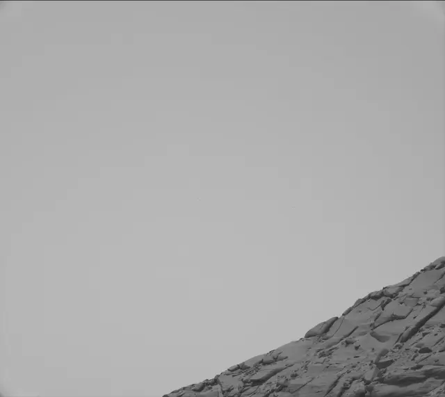 Sol 3746: Mast Camera (Mastcam)