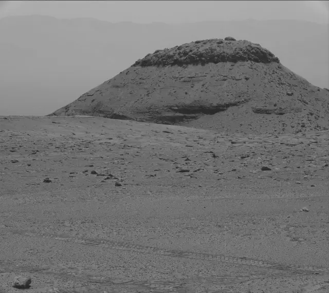 Sol 3746: Mast Camera (Mastcam)