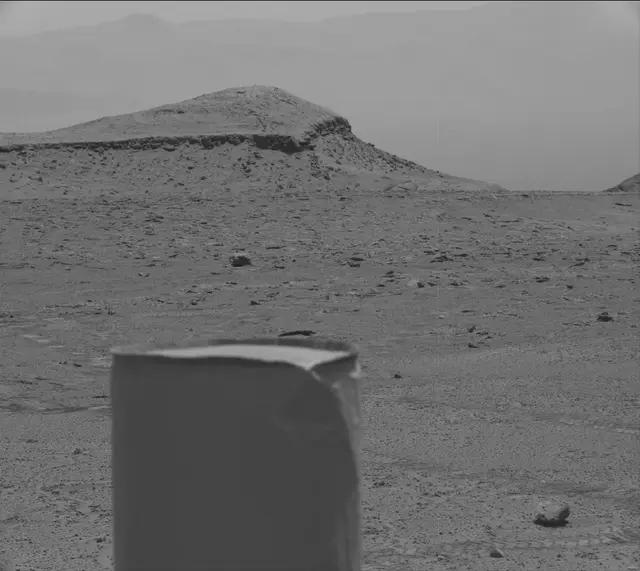 Sol 3746: Mast Camera (Mastcam)