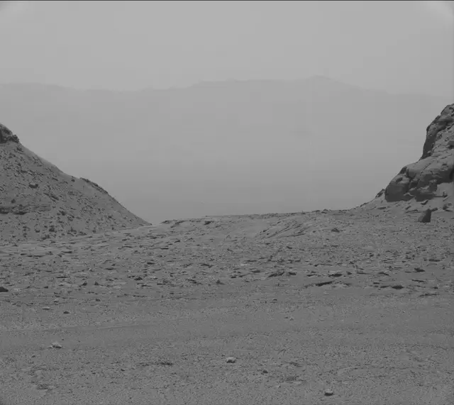 Sol 3746: Mast Camera (Mastcam)