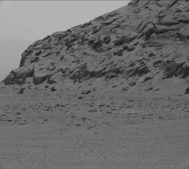 Sol 3746: Mast Camera (Mastcam)