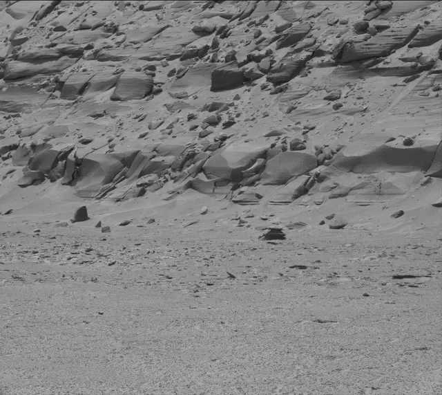 Sol 3746: Mast Camera (Mastcam)