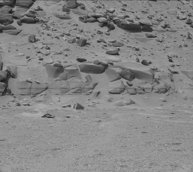 Sol 3746: Mast Camera (Mastcam)