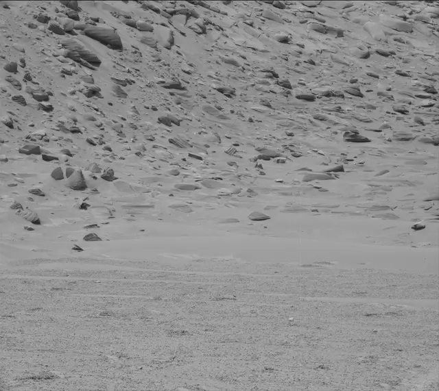Sol 3746: Mast Camera (Mastcam)