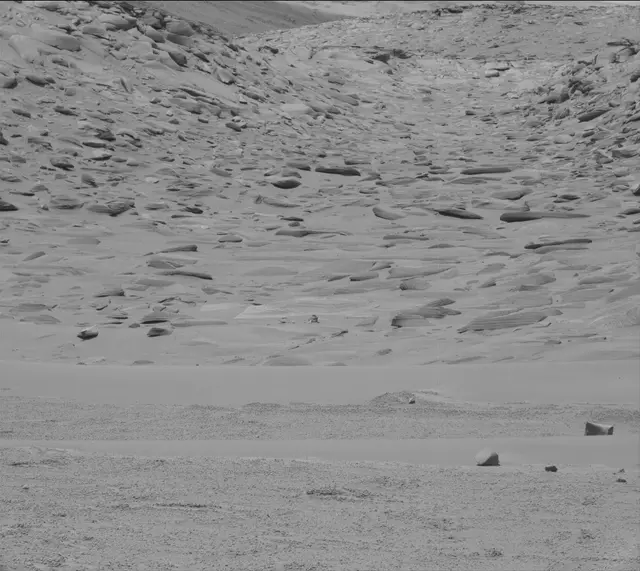 Sol 3746: Mast Camera (Mastcam)