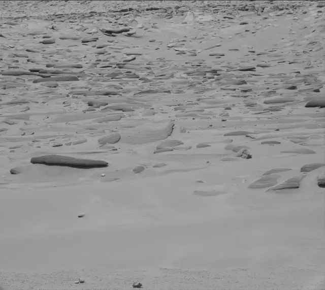 Sol 3746: Mast Camera (Mastcam)