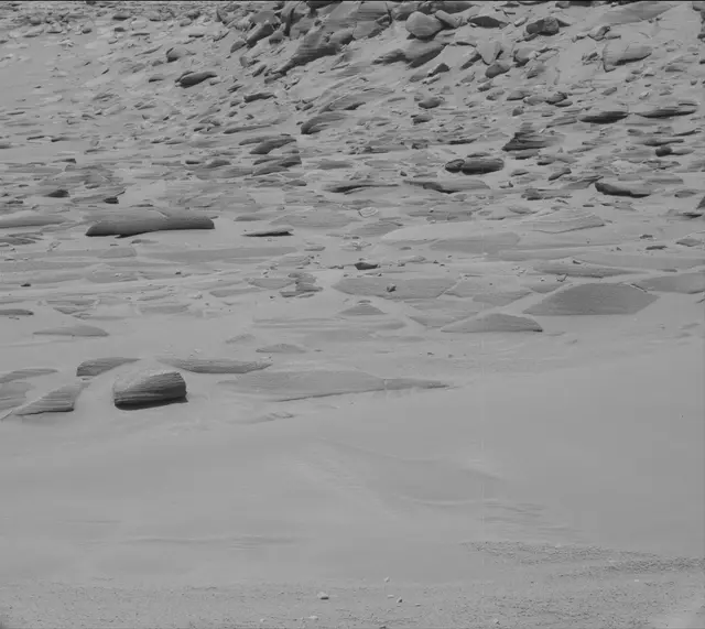 Sol 3746: Mast Camera (Mastcam)