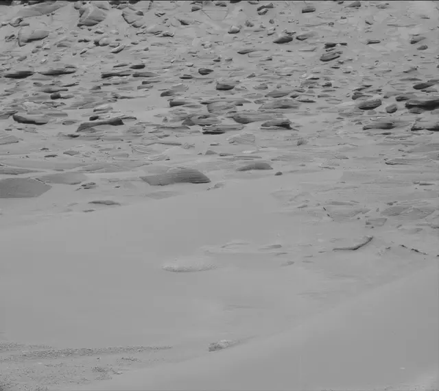 Sol 3746: Mast Camera (Mastcam)