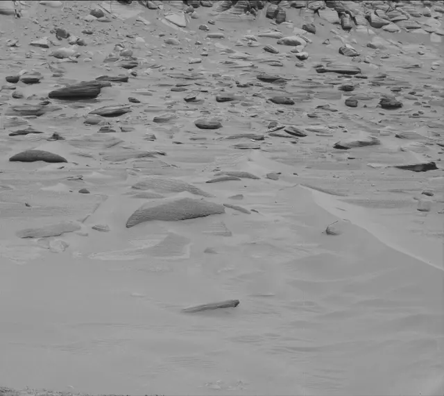 Sol 3746: Mast Camera (Mastcam)