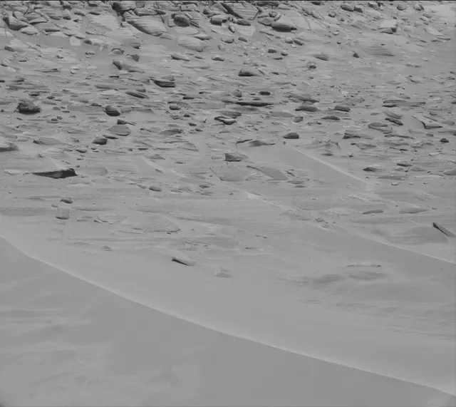 Sol 3746: Mast Camera (Mastcam)