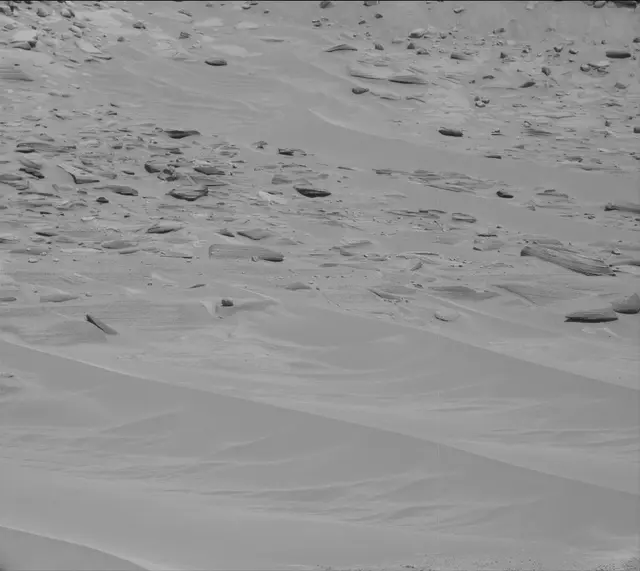 Sol 3746: Mast Camera (Mastcam)