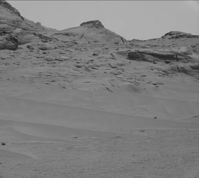 Sol 3746: Mast Camera (Mastcam)