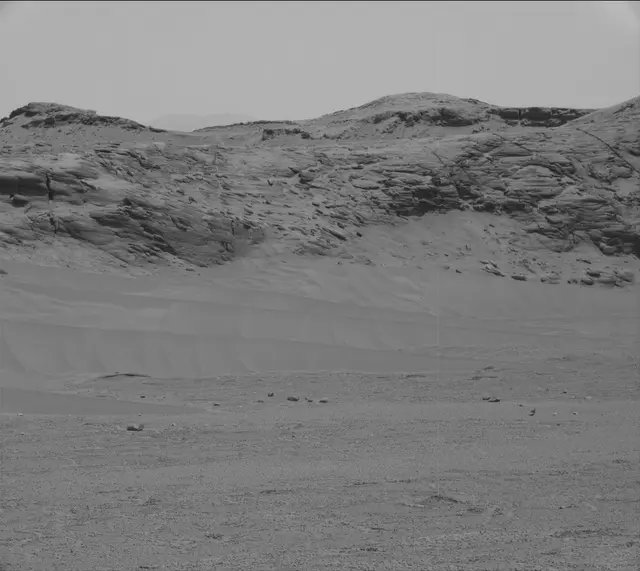 Sol 3746: Mast Camera (Mastcam)