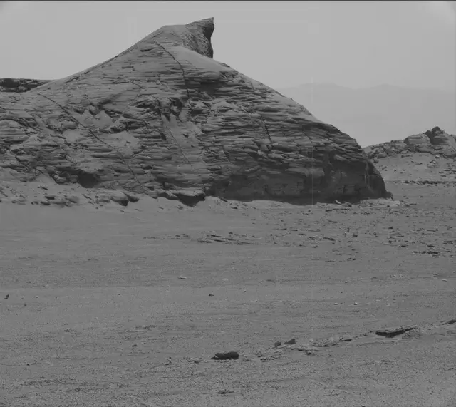 Sol 3746: Mast Camera (Mastcam)