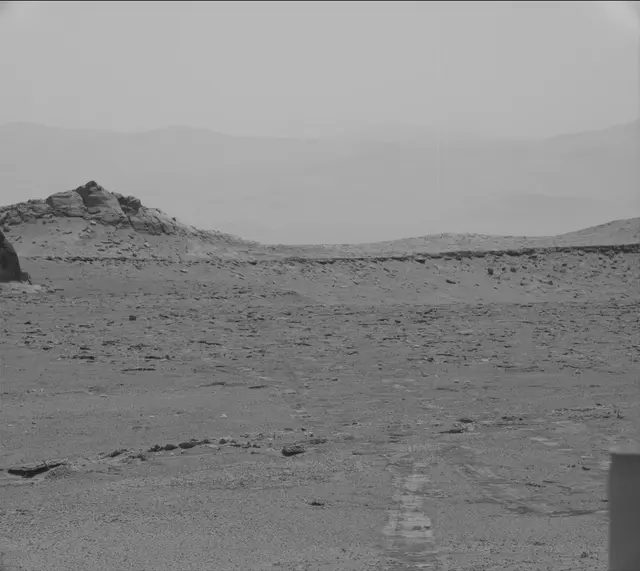 Sol 3746: Mast Camera (Mastcam)