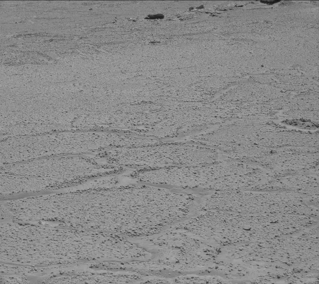 Sol 3746: Mast Camera (Mastcam)