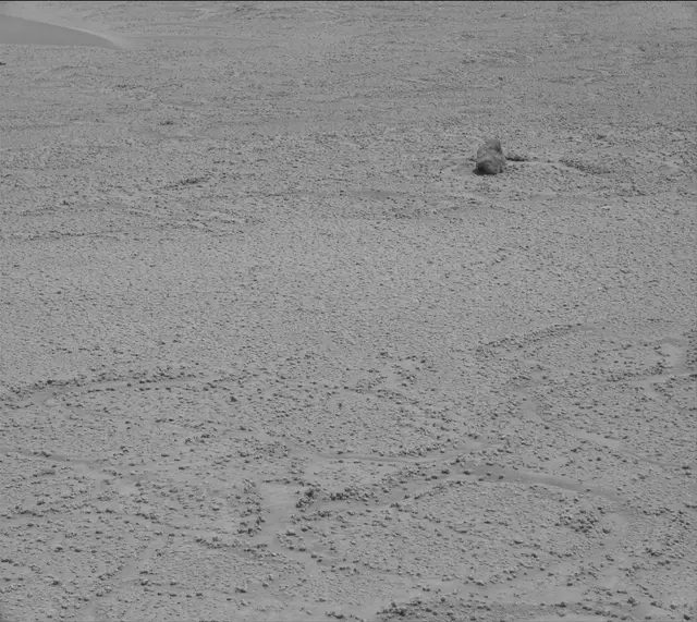 Sol 3746: Mast Camera (Mastcam)