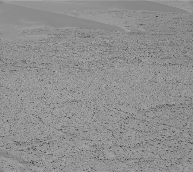 Sol 3746: Mast Camera (Mastcam)