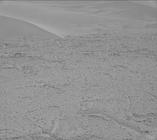 Sol 3746: Mast Camera (Mastcam)