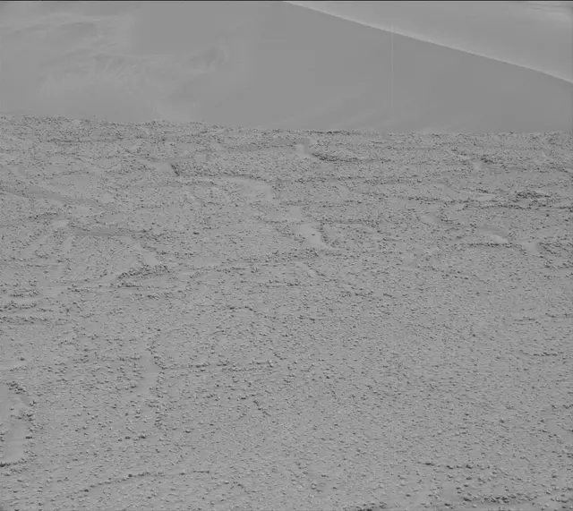 Sol 3746: Mast Camera (Mastcam)