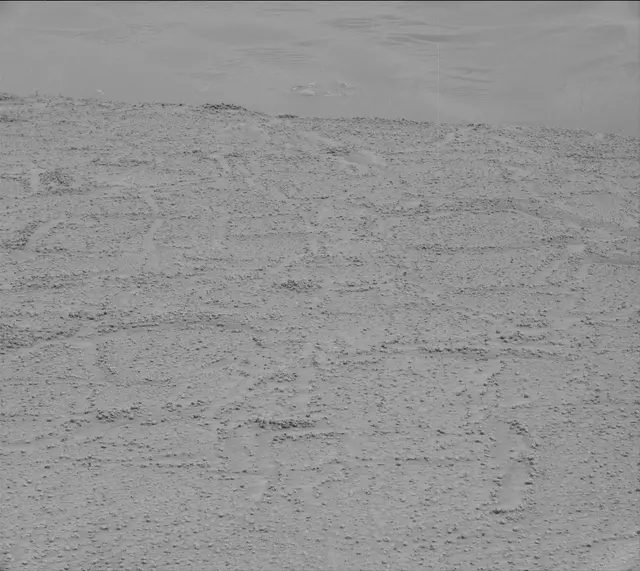 Sol 3746: Mast Camera (Mastcam)